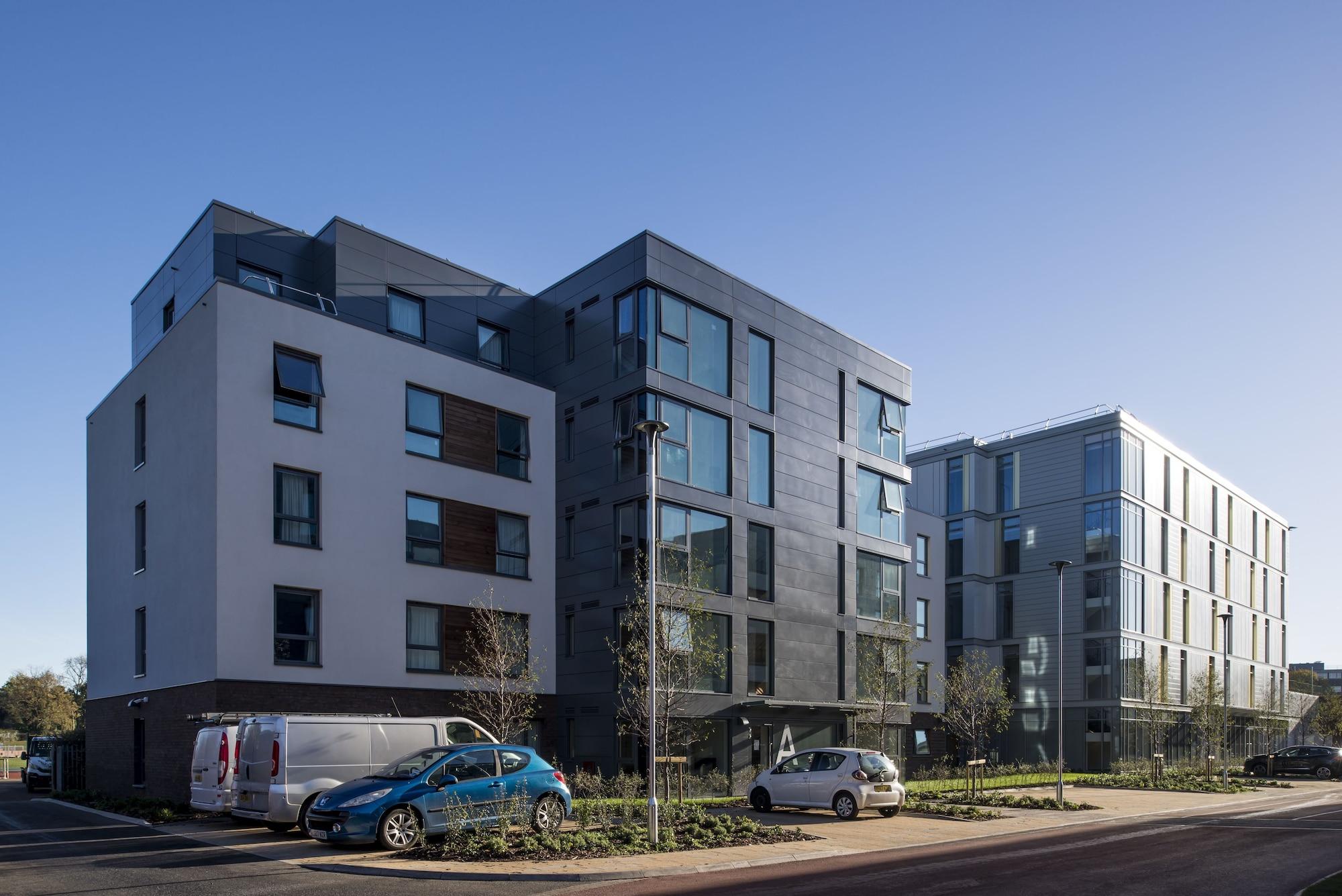 Elite Athlete Centre&Hotel Loughborough Exterior foto