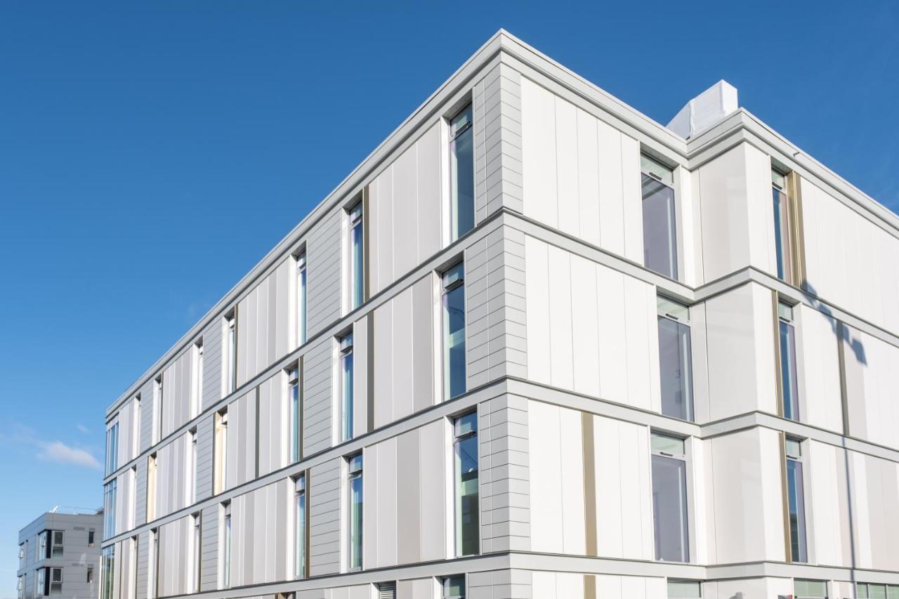 Elite Athlete Centre&Hotel Loughborough Exterior foto