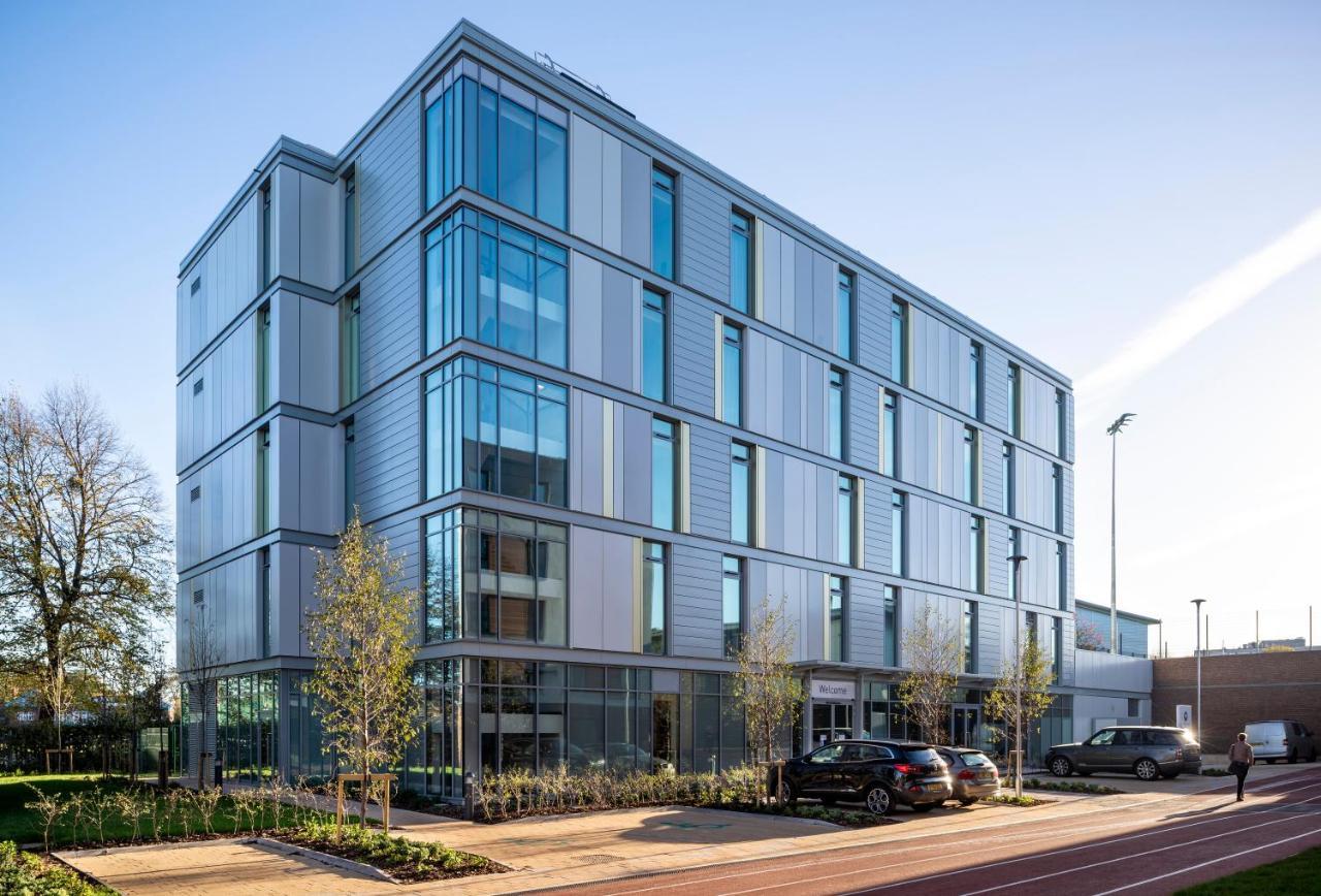 Elite Athlete Centre&Hotel Loughborough Exterior foto